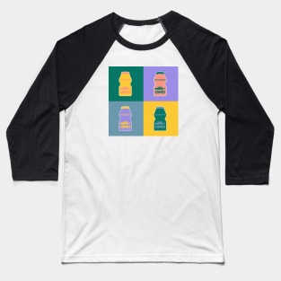 Yakult Pixel Art Retro Baseball T-Shirt